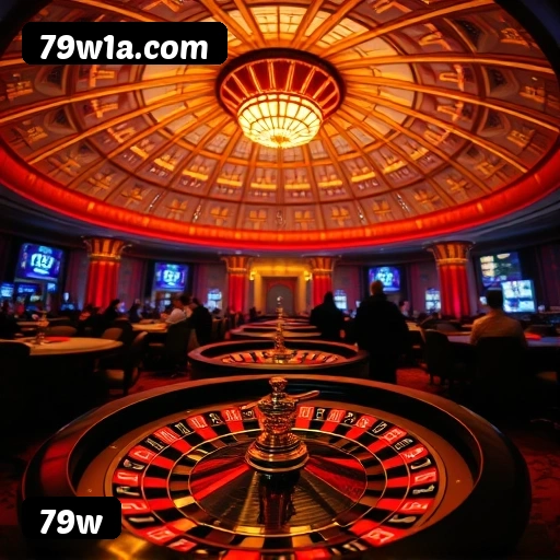 Tabela RTP dos jogos de cassino da 79w