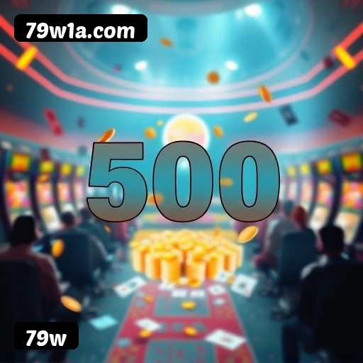 Números do app 79w em material de marketing — ilustração, não auditoria